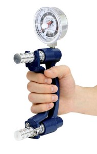 Ręczny dynamometr 90 kg - BASELINE